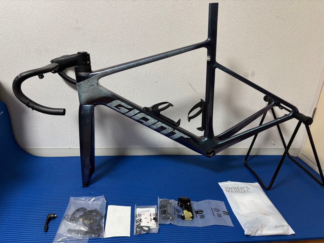 GIANT PROPEL ADVANCED SL F/S サイズS