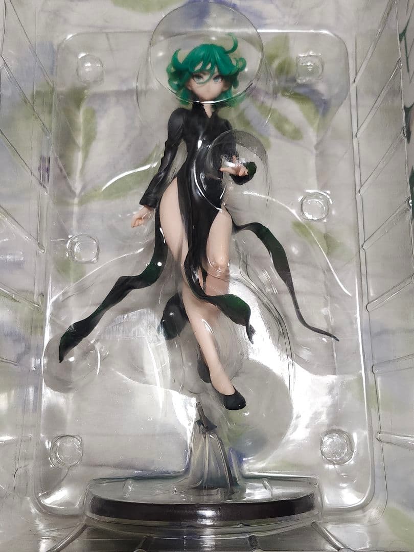 ワンパンマン タツマキ フィギュア AMAKUNI