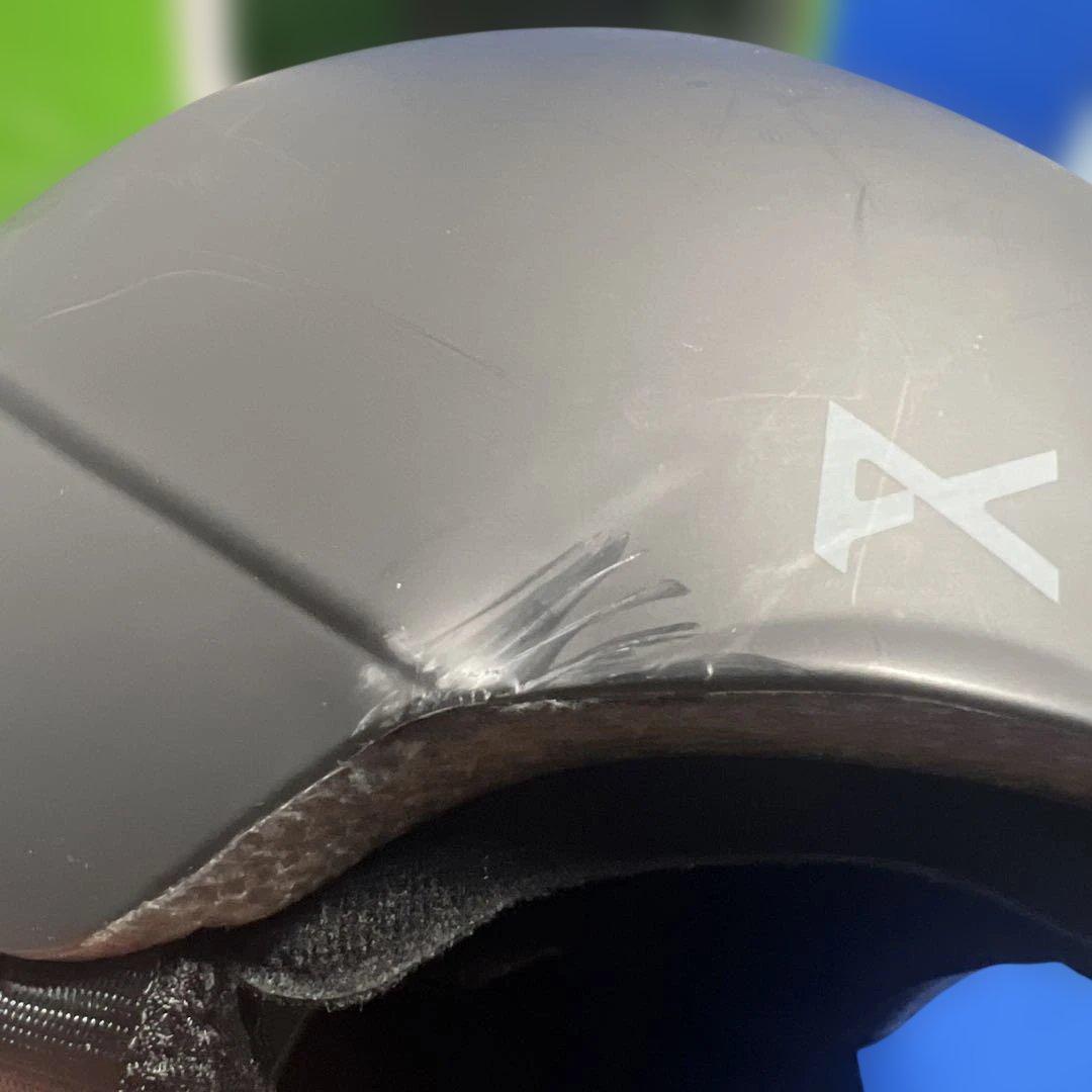 anon. スノーボード ヘルメット メンズLサイズ