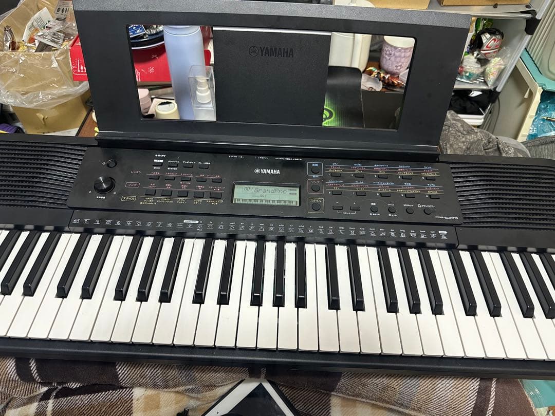 YAMAHA ヤマハ キーボード PSR-E273