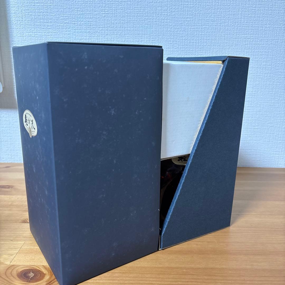 軽井沢17年 ウイスキー KARUIZAWA Mercian メルシャン 箱付