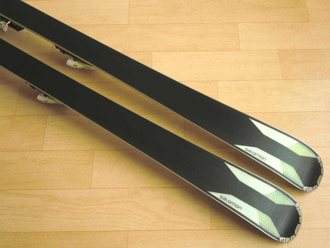 ■■1月限定■送料無料■サロモン■X-MAX■165cm■調整ビン■メンテ付■■