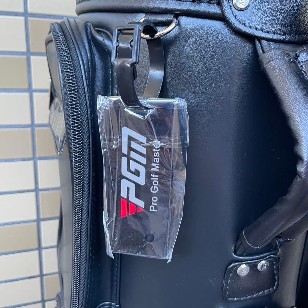 【新品】PGM キャディーバッグ ゴルフバッグ 未使用