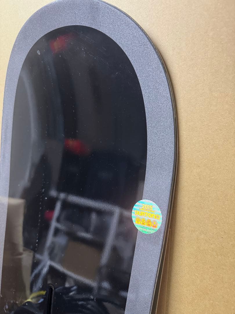 使用2回極美品 BURTON Cloud X 154.5 Cartel ケース付