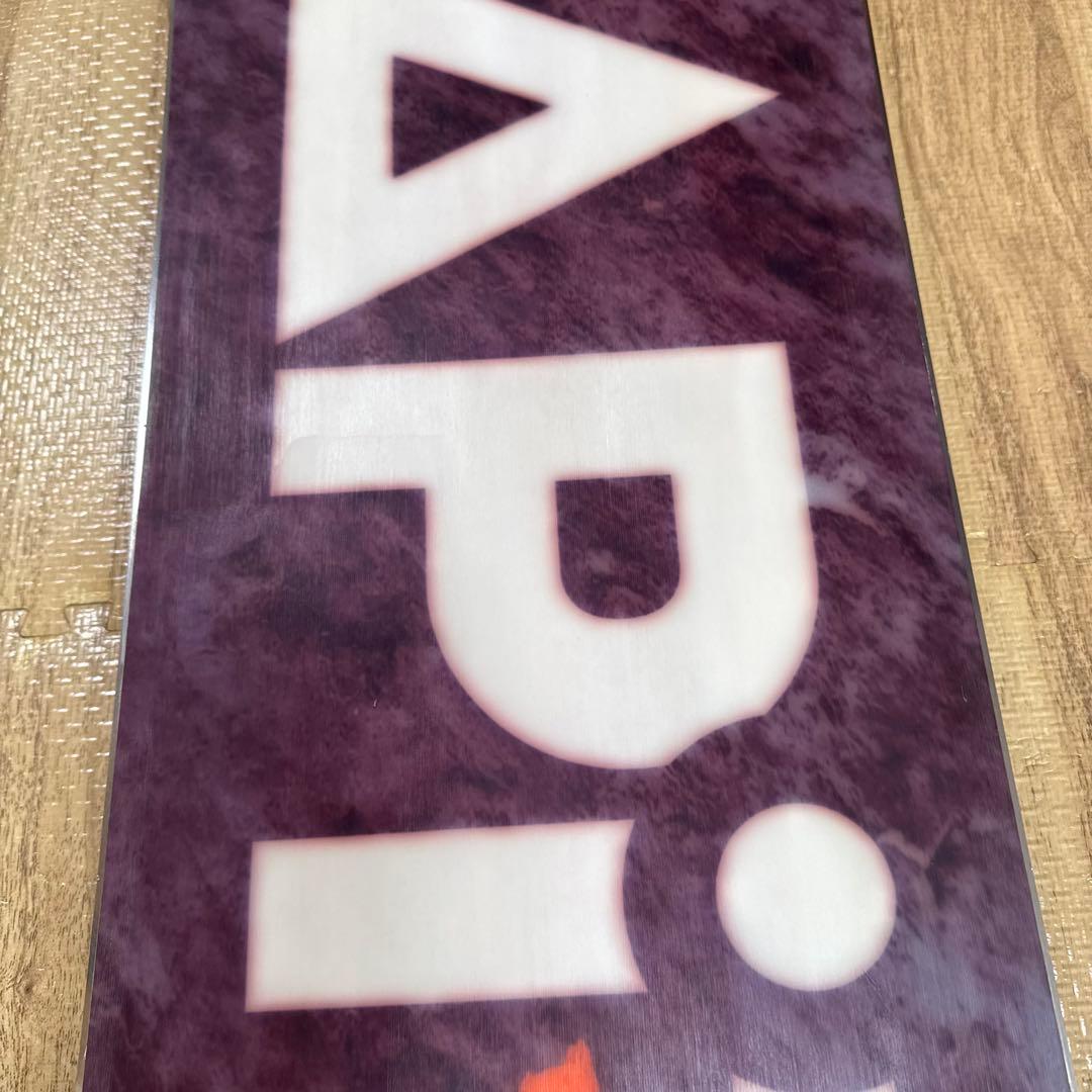 20-21 CAPiTA DOA 156cm オールラウンド グラトリ ボード