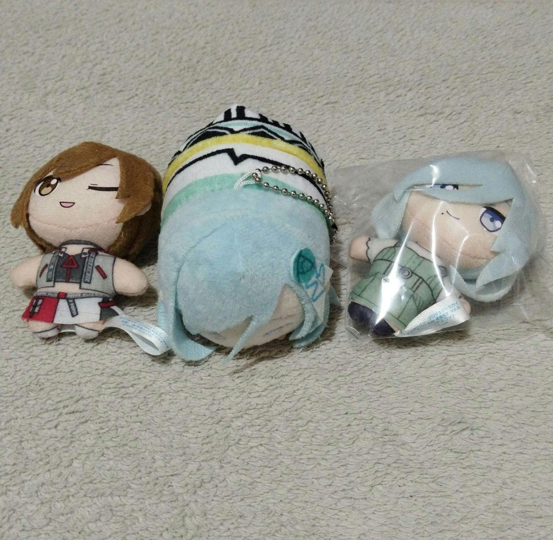 プロセカ まとめ売り 缶バッジ アクスタ 特典 色紙 ウエハース