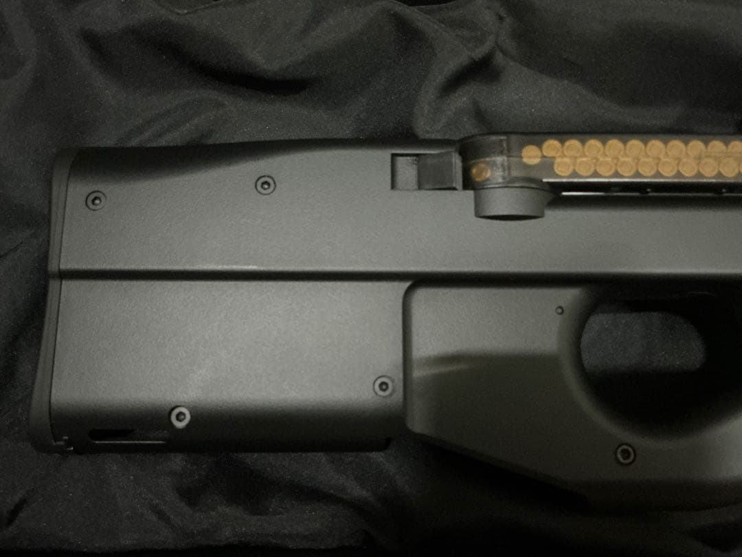 東京マルイP-90+ プラス