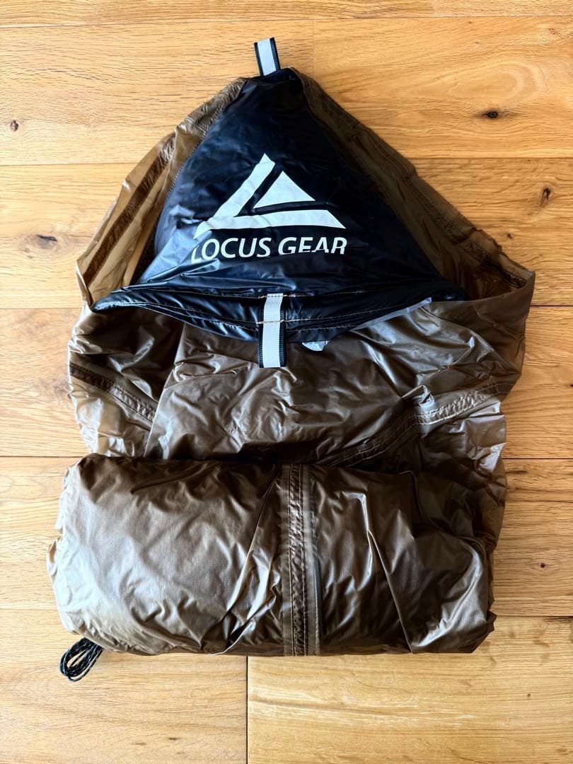 ローカスギア クフ 2025 Khufu HB シェルター セット