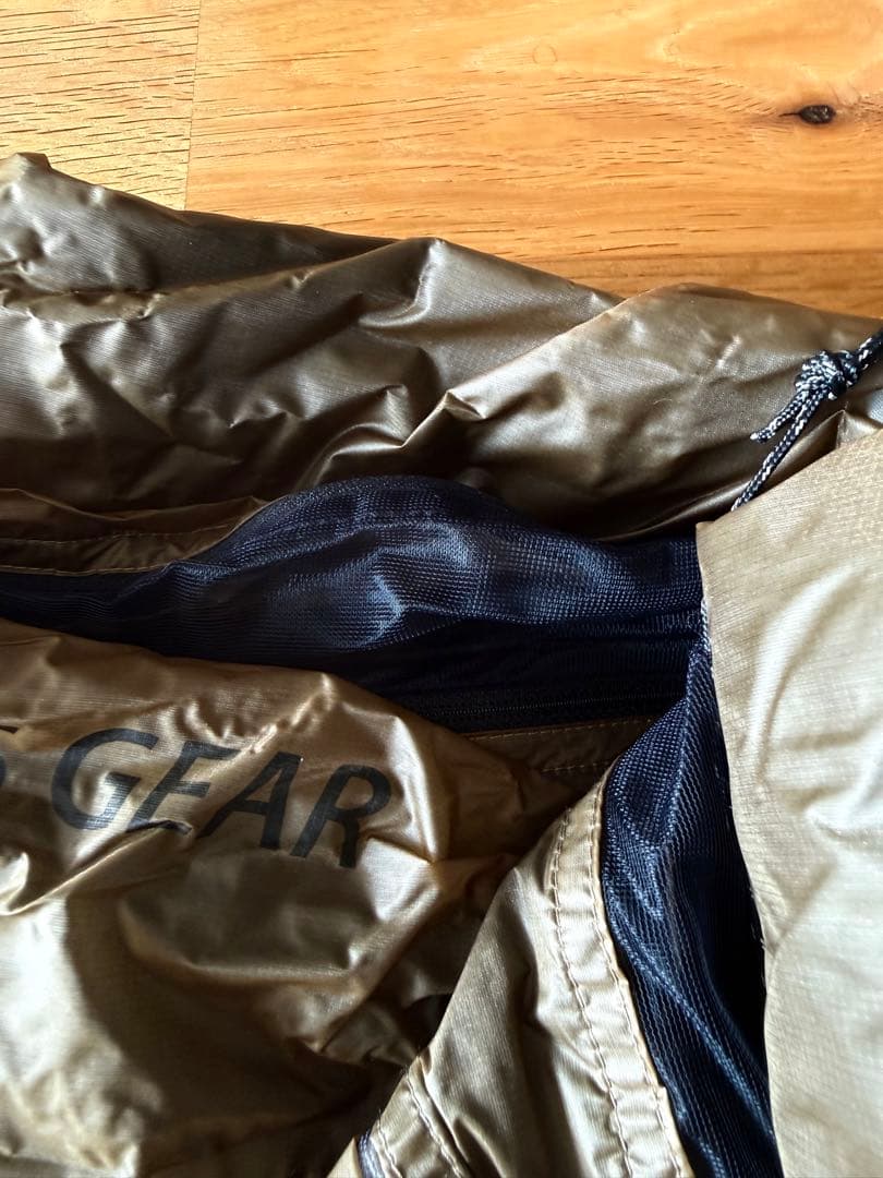 ローカスギア クフ 2025 Khufu HB シェルター セット