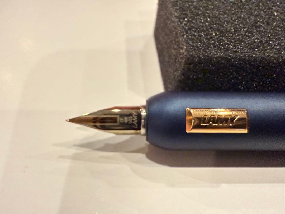 LAMY ダイアログCC 字幅EF