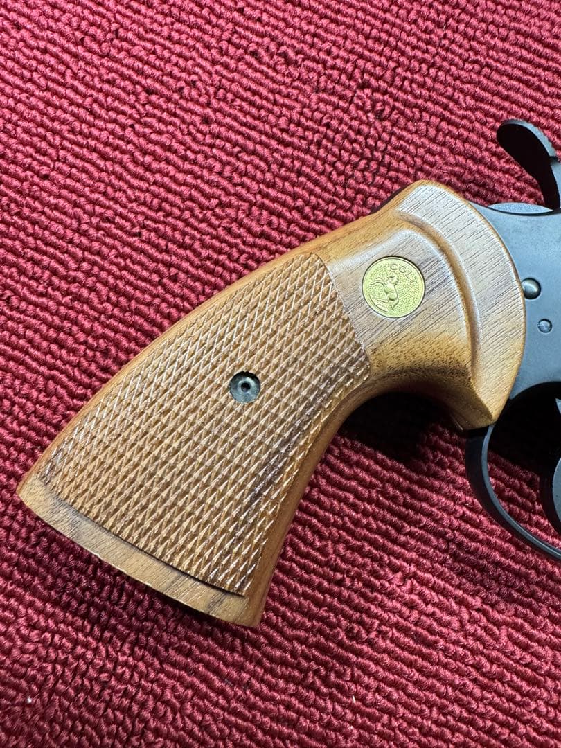 タナカ　コルトパイソン　HWモデルガン　2.5inch Rモデル