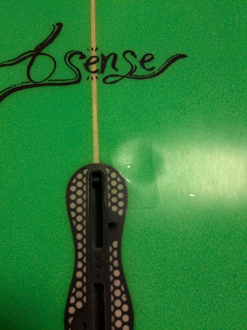 3Dimension Surfboards 6 sense ショートボード