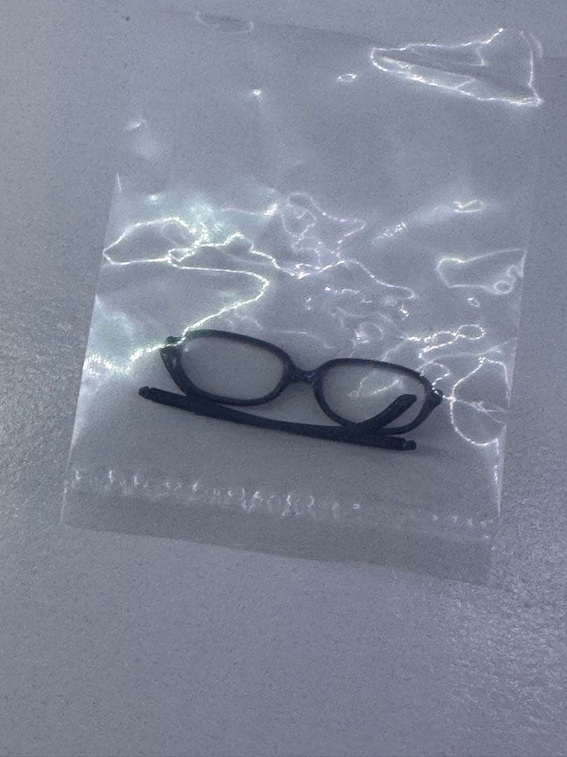 アルター　加藤恵　【眼鏡パーツ破損】