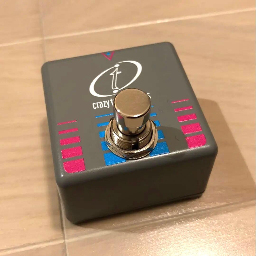 ギター crazy tube circuits SIDEKICK JR