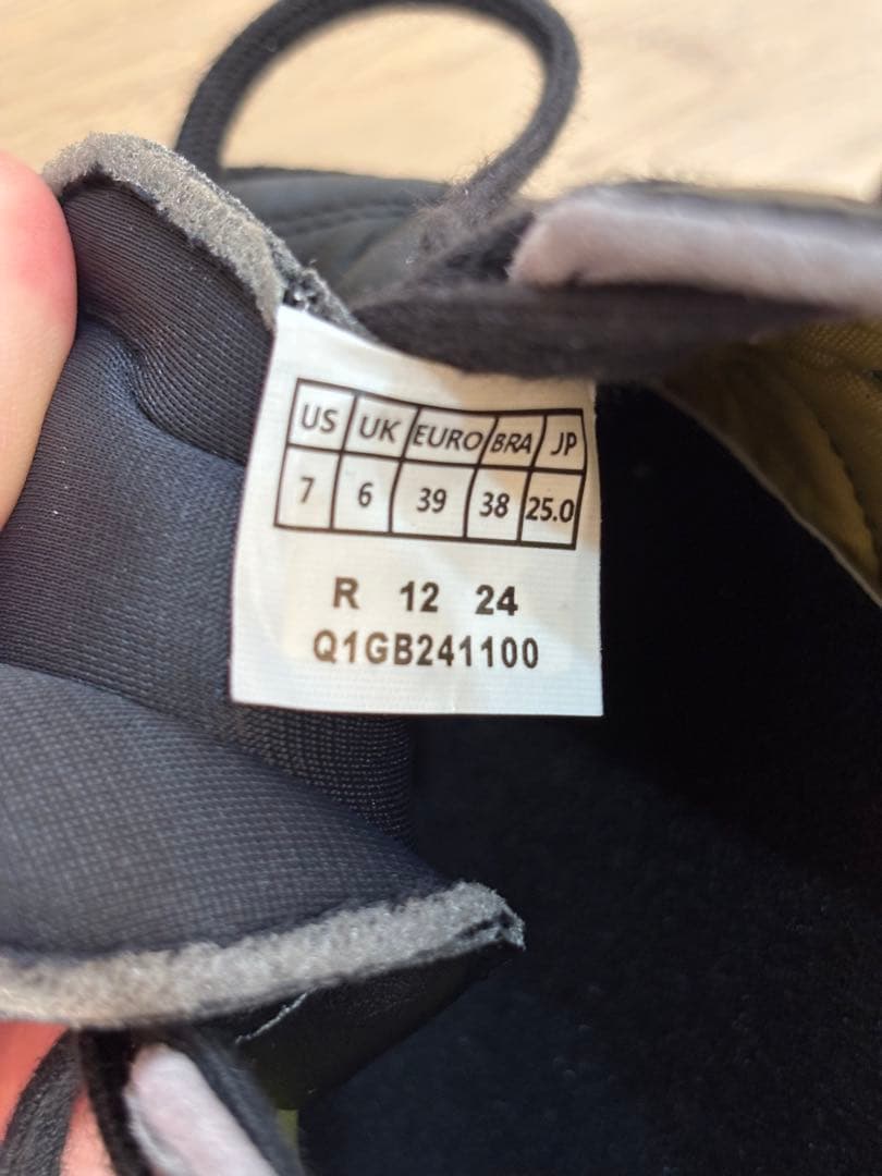 Mizuno Morelia 25.0cm 人工芝用シューズ