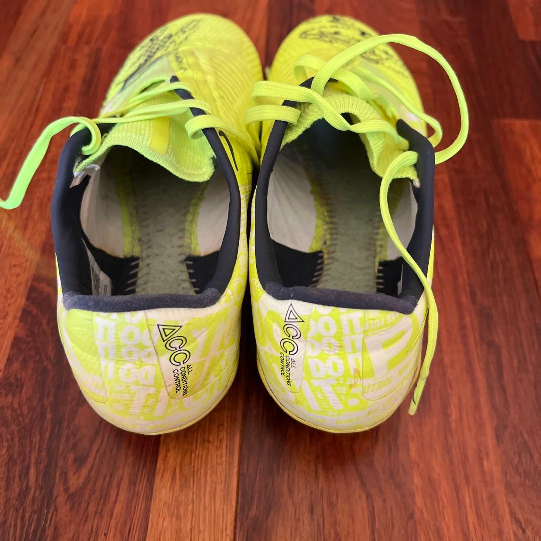 黒川淳選手使用サイン入りスパイク