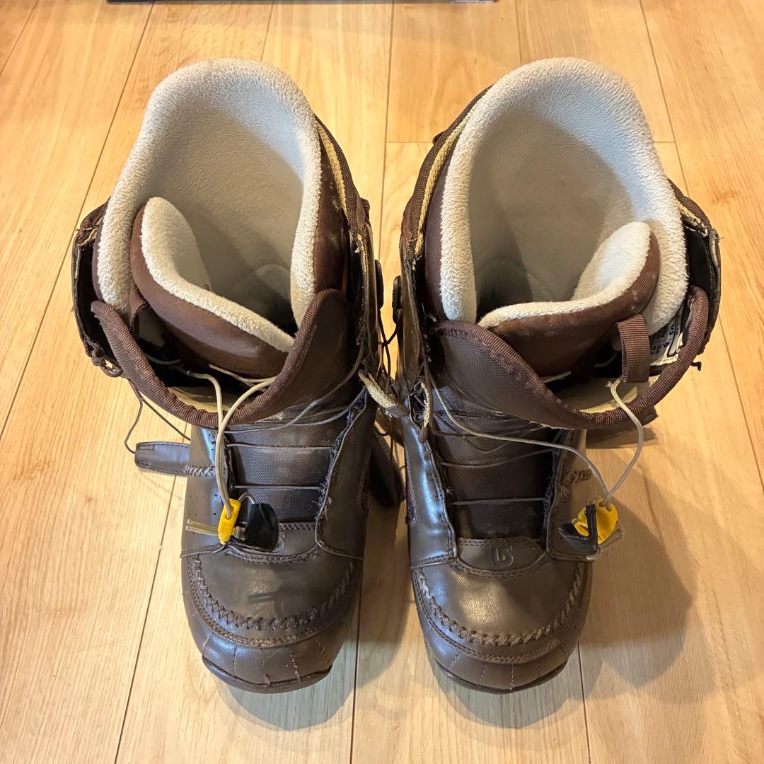 BURTON Ruler(ルーラー)スノーボードブーツ 26cm