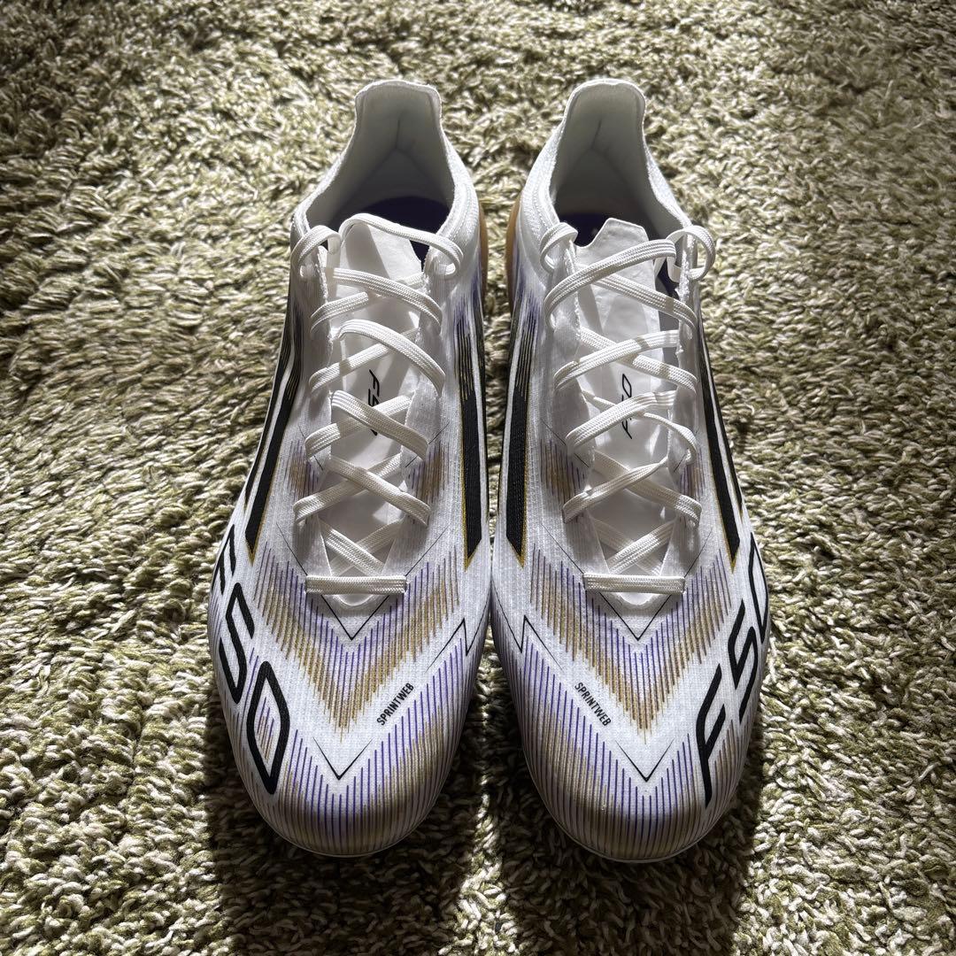アディダス　F50 HG/AG 27.5