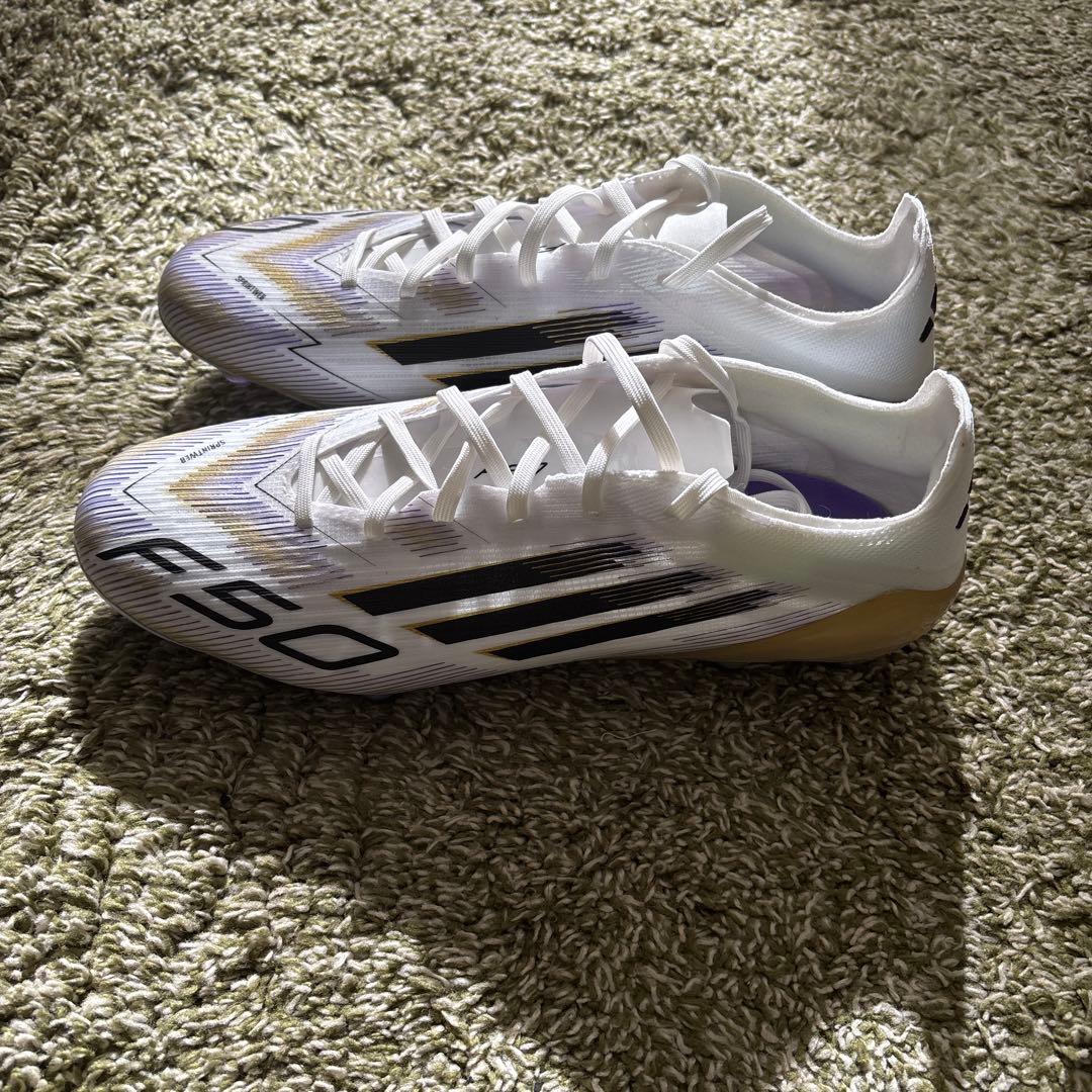 アディダス　F50 HG/AG 27.5