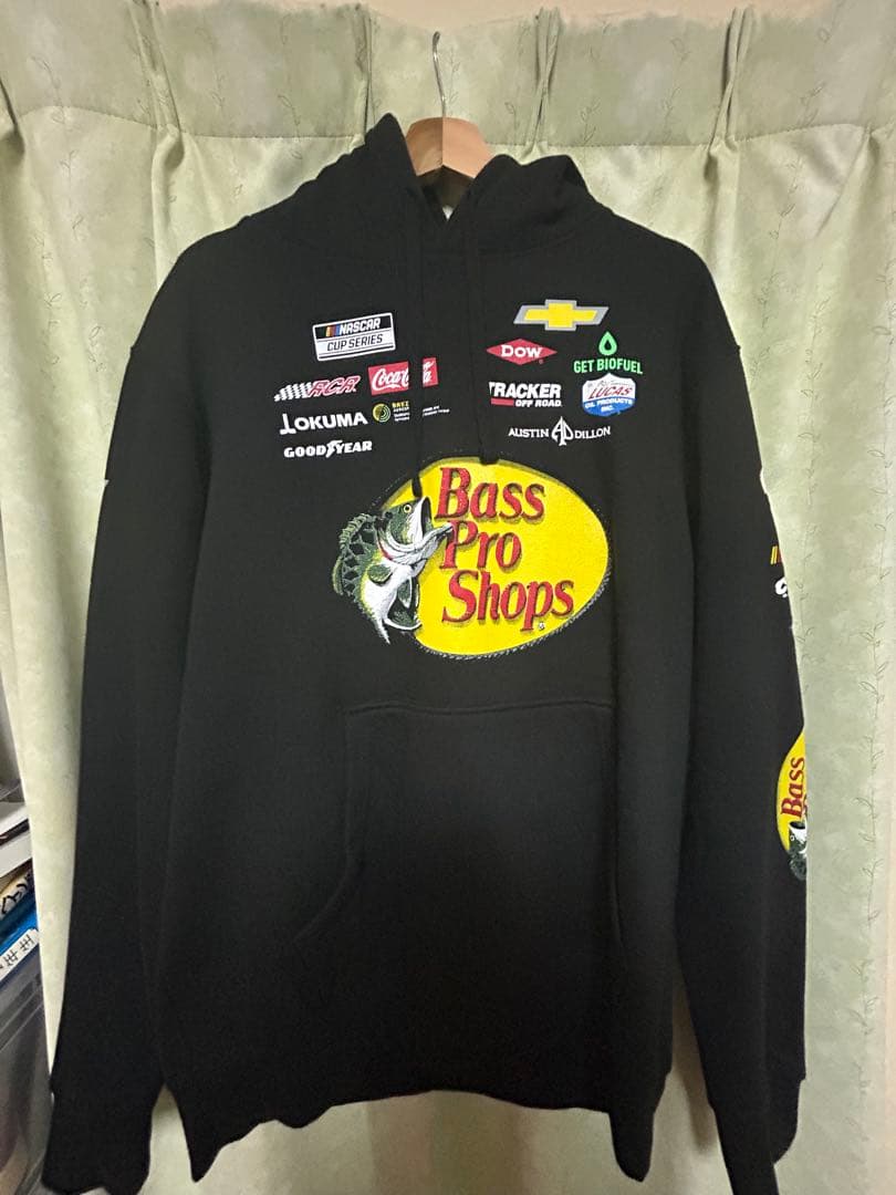 T*A様 Bass Pro Shops バスプロショップス パーカー Lサイズ