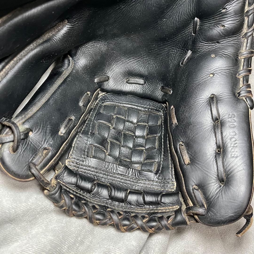 ZETT プロステイタスSE 源田モデル　硬式内野手用グローブ