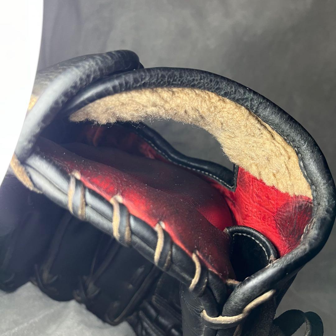 ZETT プロステイタスSE 源田モデル　硬式内野手用グローブ