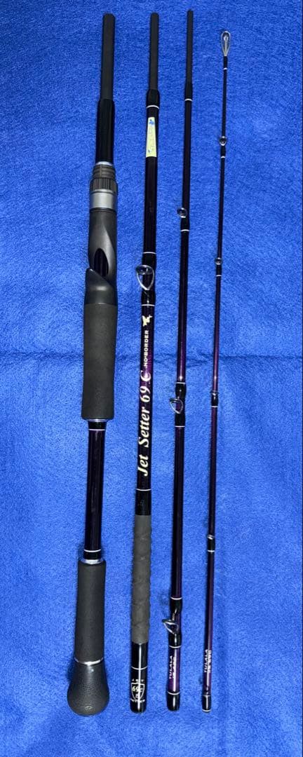 ジェットセッター69c/jetsetter/冒険用品/ツララ