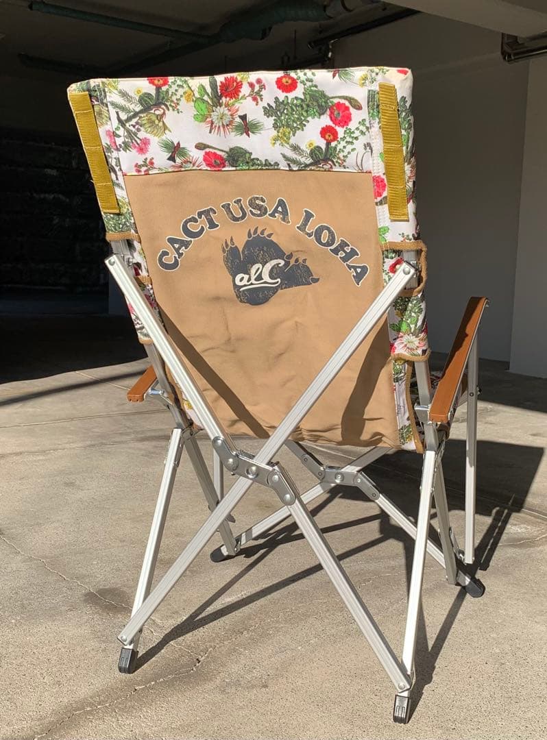 値下げ！アレキサンダーリーチャン カクタスアロハチェア