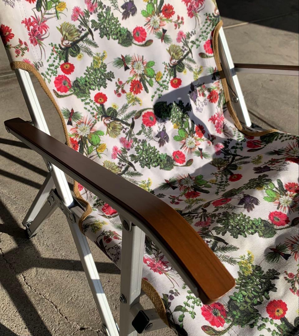 値下げ！アレキサンダーリーチャン カクタスアロハチェア