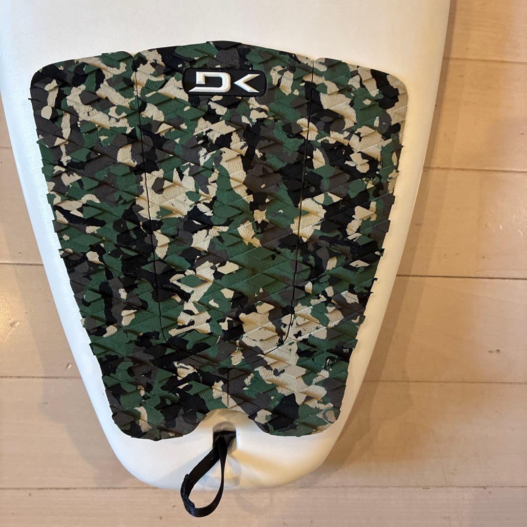 キッズ　McFanning Softboards ショートボード カモフラージュ