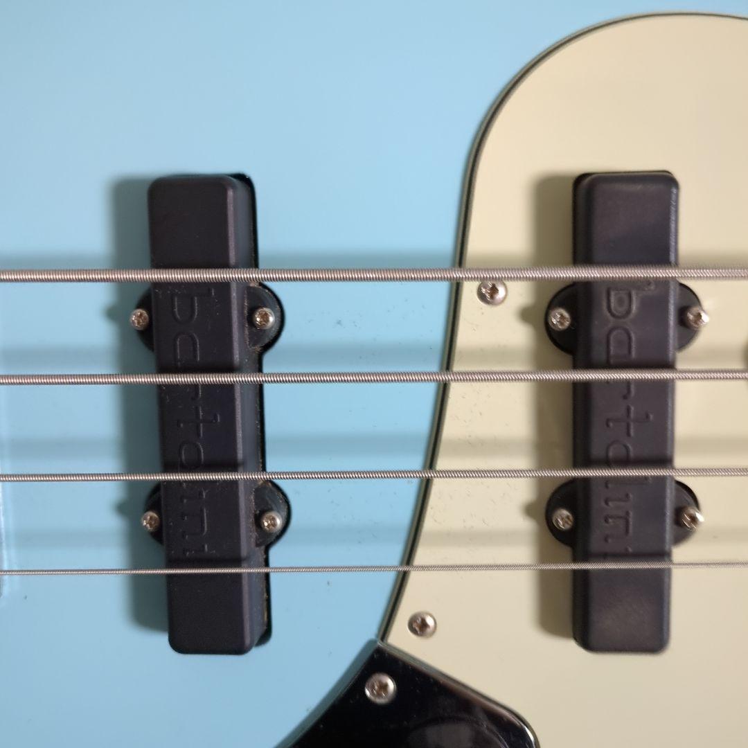 FENDER Junior Collection Bartoliniピックアップ