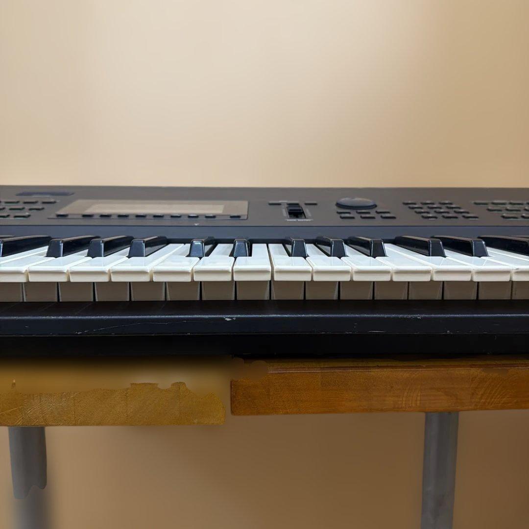 YAMAHA SY77 シンセサイザー