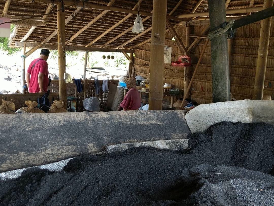 まこと様 バリ島 クサンバ村産天日塩4kg(500g8袋)