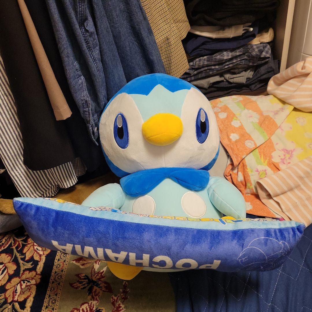 ポケモンポッチャマPCぬいぐるみ