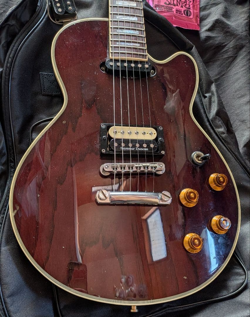 FUJIGEN・エレキギタ★SEYMOUR DUNCAN