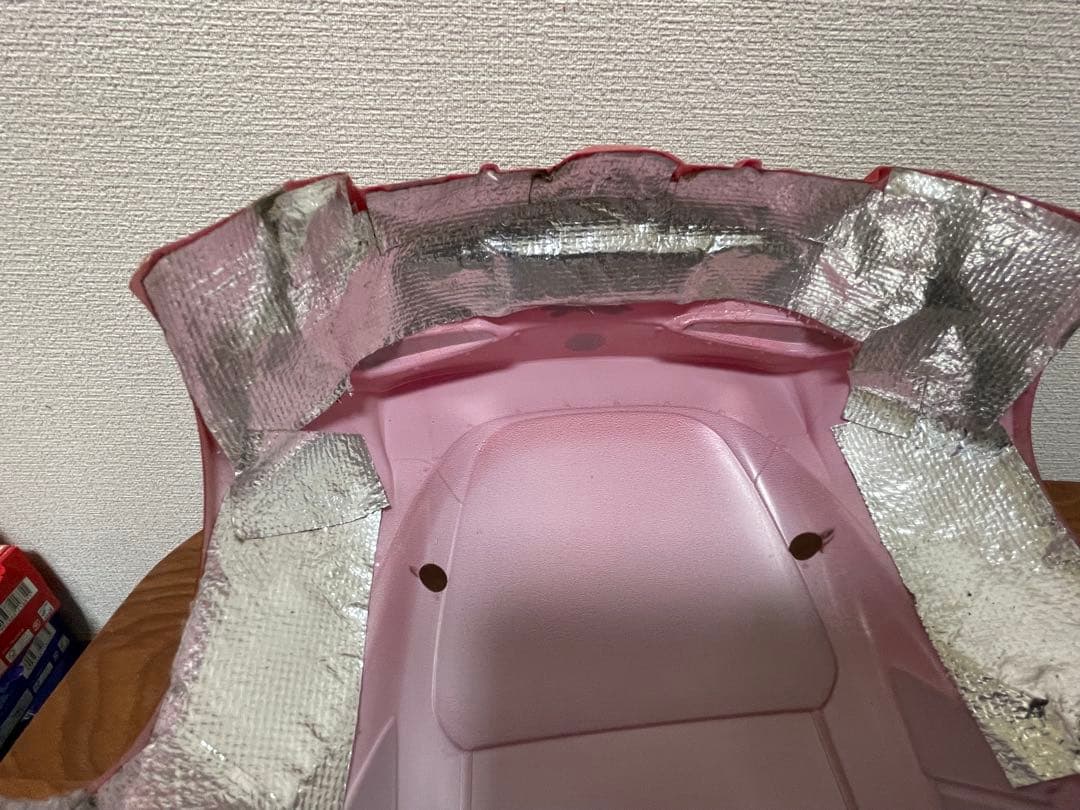 ヨコモ ドリフトパッケージ スープラ(赤)