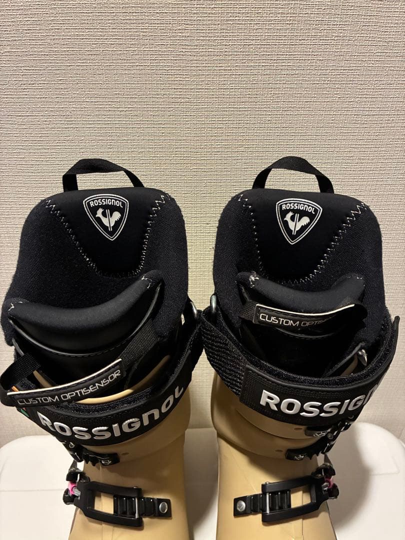 現*督様 年末特価　ロシニョール・ブーツ／スーパービラージュ105 SC