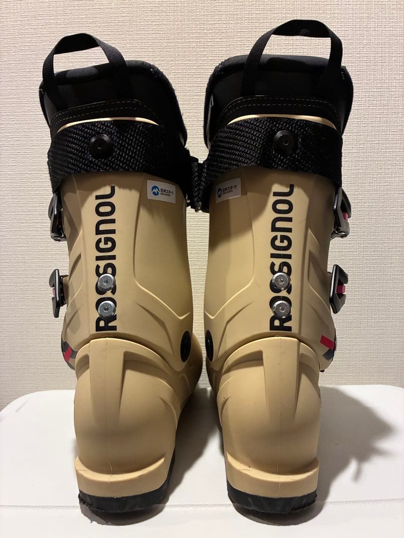 現*督様 年末特価　ロシニョール・ブーツ／スーパービラージュ105 SC