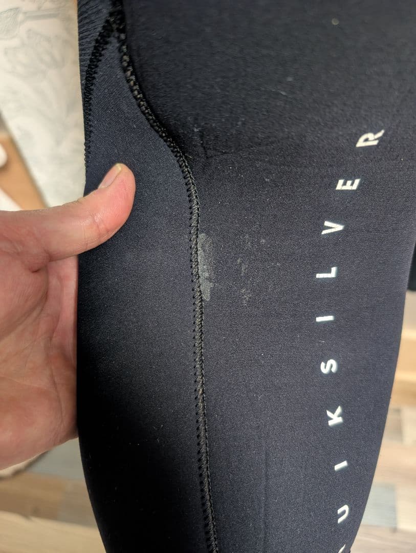 Quicksilver　ジャーセミ　L