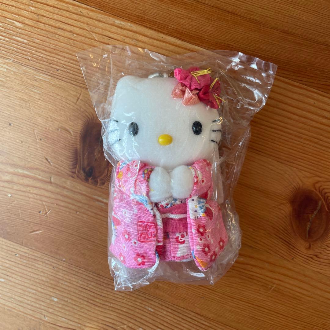 d*3様 レア！　ご当地キティ　京都限定 着物ver