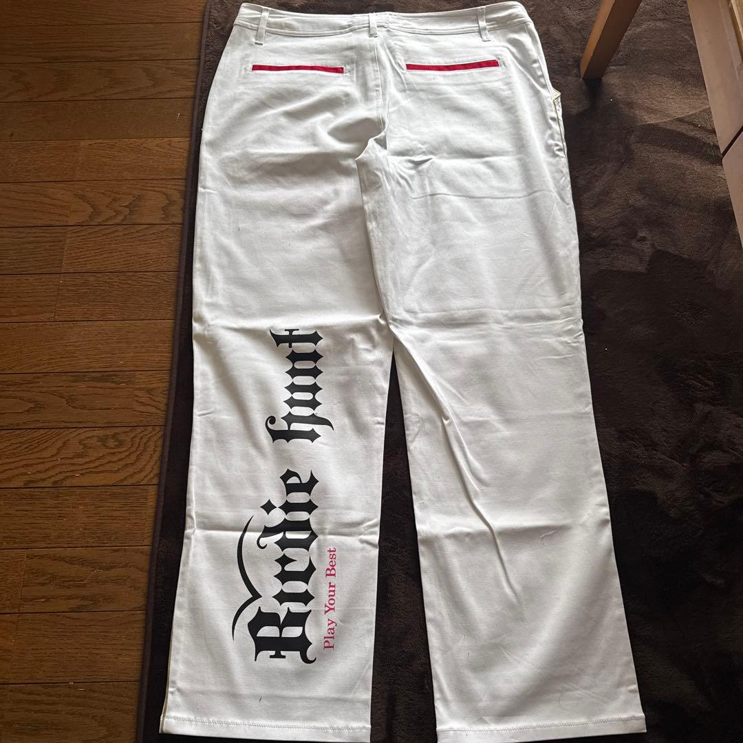ゴルフウェアブランド Birdie huntパンツ　サイズ38