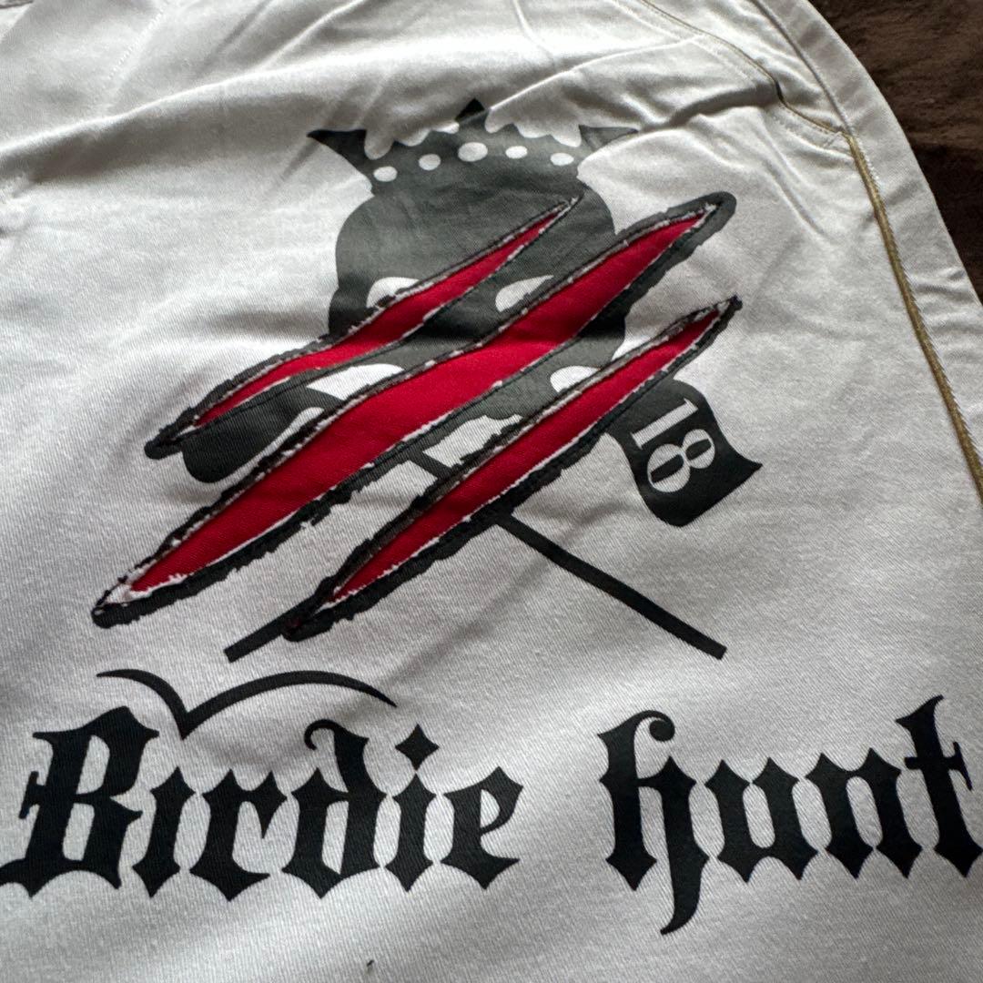 ゴルフウェアブランド Birdie huntパンツ　サイズ38