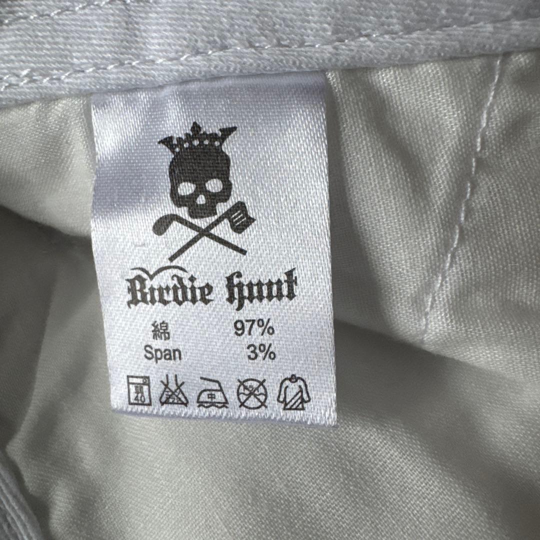 ゴルフウェアブランド Birdie huntパンツ　サイズ38