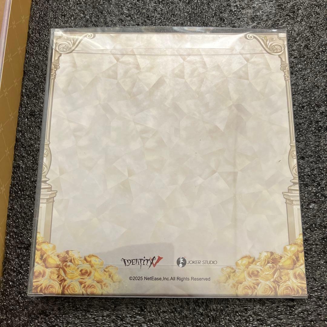 Identity V 第五人格 7周年　オフラインパック　缶バッジ　アクスタ　等