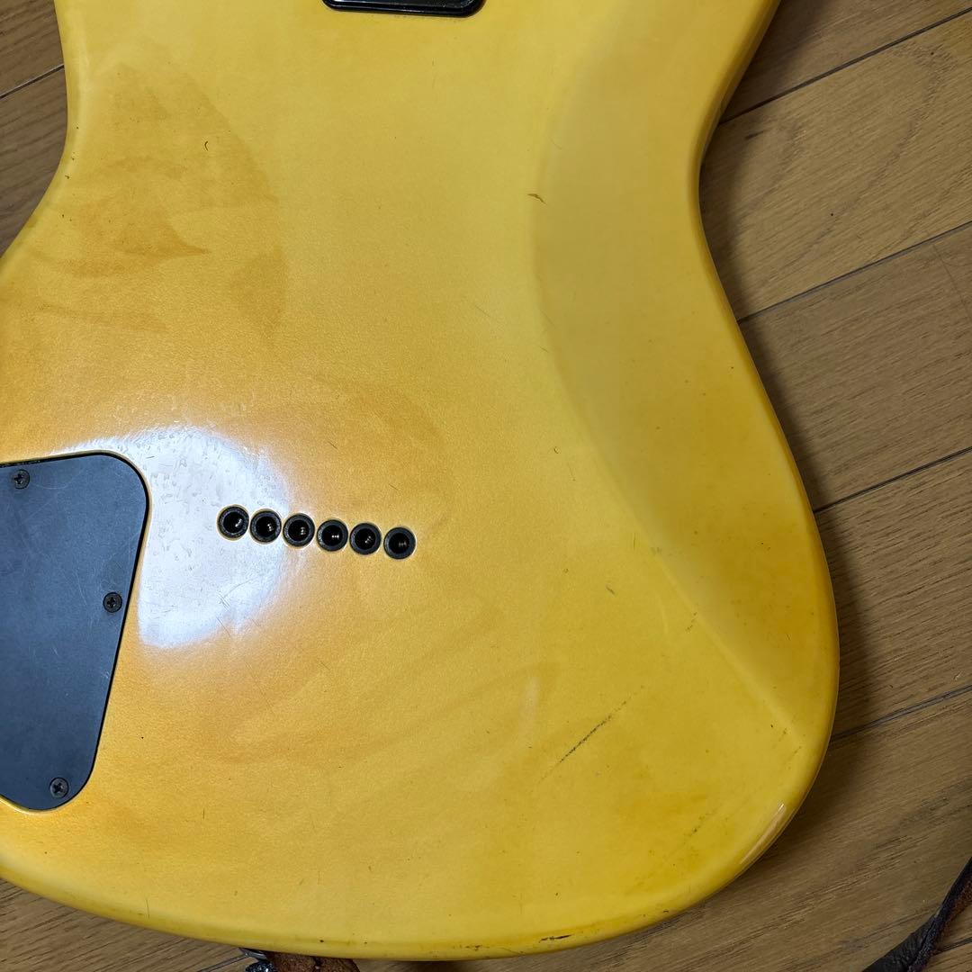 ギター Ibanez dyuke-1