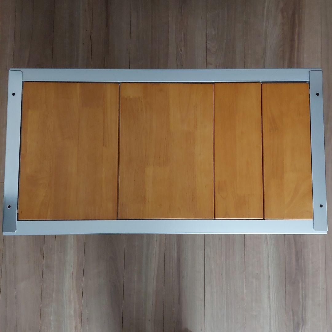 ☆【美品】スノーピークpeak エントリーIGT アイアングリルテーブル