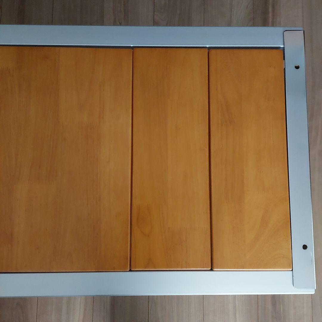 ☆【美品】スノーピークpeak エントリーIGT アイアングリルテーブル