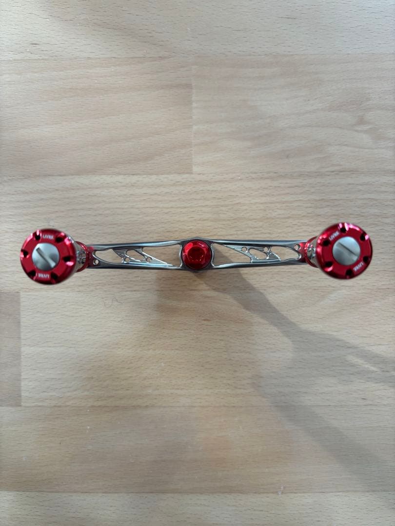 ダイワ用 リブレWing 98 ダブルハンドル