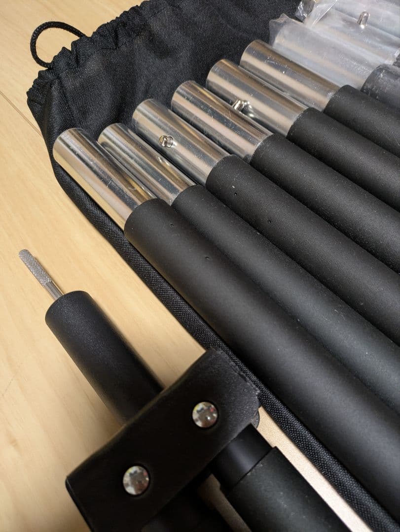 【未使用品！】DOD フタマタノキワミ