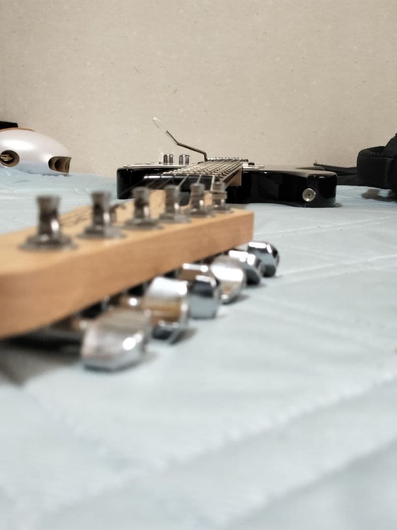 Yamaha Pacifica パシフィカ ケースオマケ多 初心者最適 ヤマハ